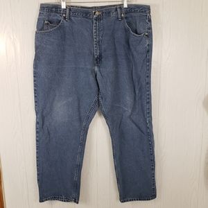 Wrangler Mens Jeans Size 42x30